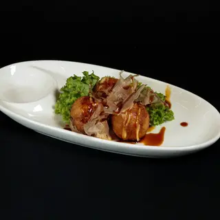 10. Takoyaki