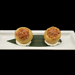 20. Maguro puri ball