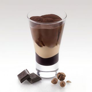 Coppa cioccolato e nocciola