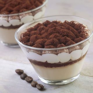 Coppa tiramisu