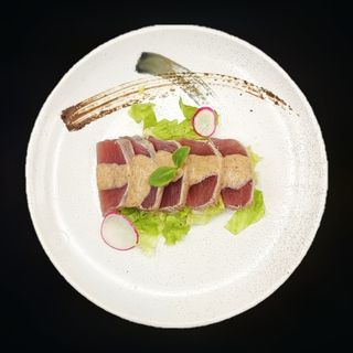 218. Maguro new tataki