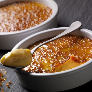 Coppa crema catalana