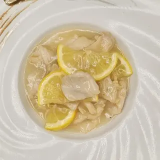 301. Pollo al limone