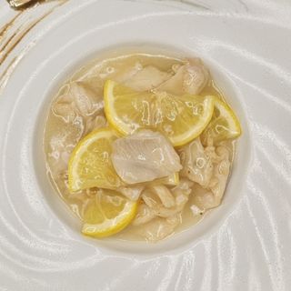 301. Pollo al limone