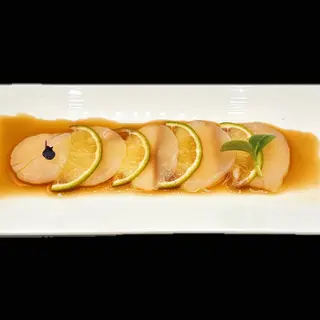 200. Hotate carpaccio