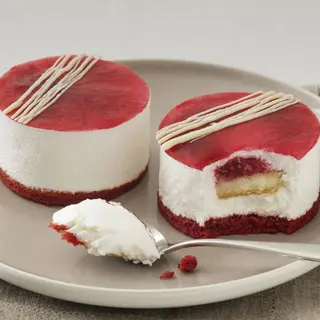 Crema ai fruitti rossi