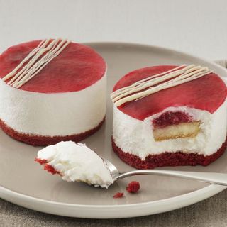 Crema ai fruitti rossi