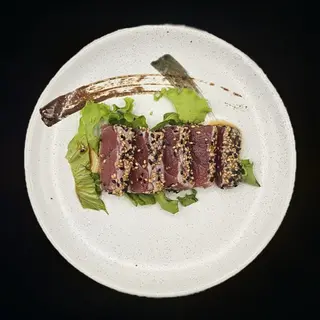 217. Maguro tataki