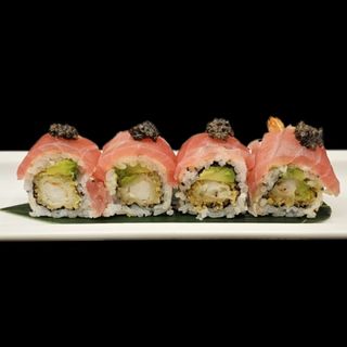 174. Uramaki truffle roll