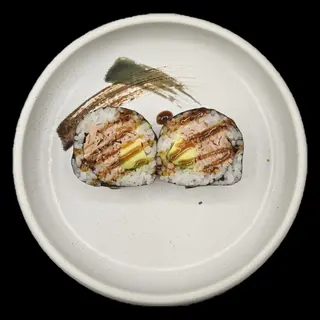 136. Tuna futomaki