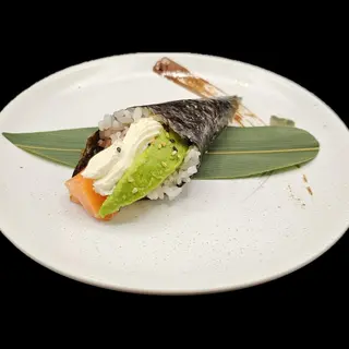 112. Philadelphia temaki