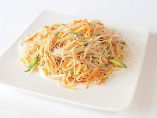 Spaghetti di riso
