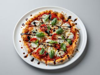 Pizza Balsamica normale
