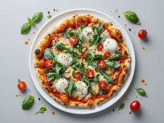 Pizza Nancy normale