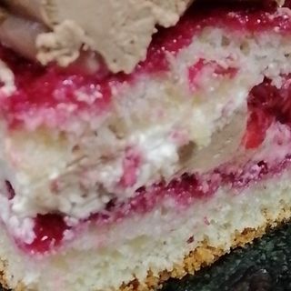 Cheesecake ai frutti rossi