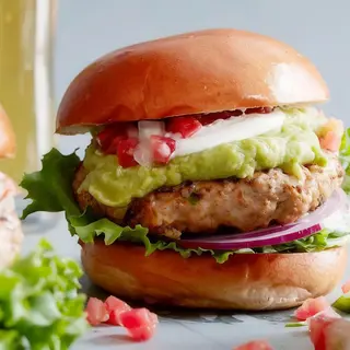 Quesadilla burger CodArt 44