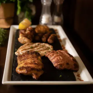 Degustacion de carne CodArt 138