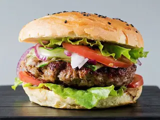 Hamburger clubber singolo CodArt 62