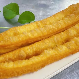 123 - Pane fritto Cinese / Chinese fried bread / 油条