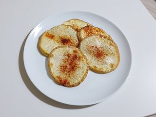 058 - Fette di Patate / Potato Slices / 土豆片