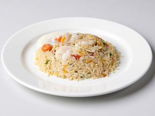001- Riso Cantonese/ Cantonese rice / 广东炒饭