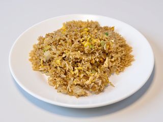 016- Riso con Verdure/ Rice with vegetables/ 蔬菜炒饭