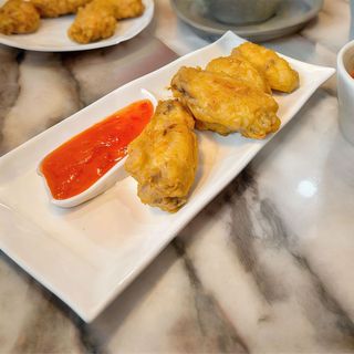 074 - Alette Pollo Fritto / Fried Chicken Wings / 炸鸡翅