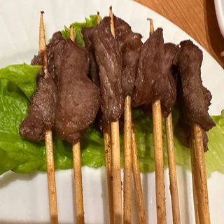091 - Spiedini Agnello / Lamb Skewers / 羊肉串