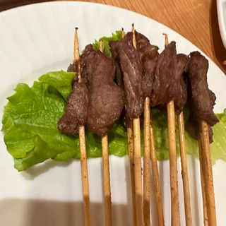 100 - Spiedini Manzo / Beef Skewers / 牛肉串
