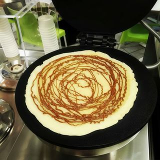 Componi la tua crepe