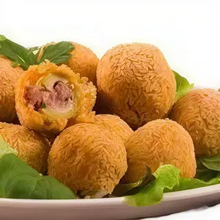 Olive all'ascolana 8 pezzi