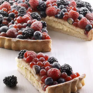 Torta ai Frutti di Bosco