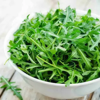 Aggiunta Di Rucola