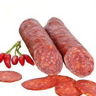 Aggiunta Salamino Napoli
