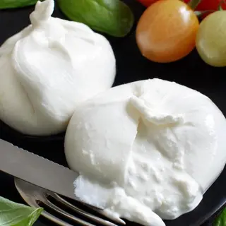 Burrata 