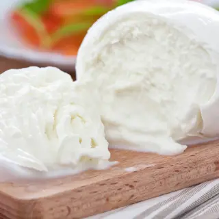 Mozzarella di Bufala