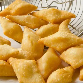Chiacchiere Semplici