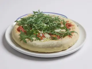 Focaccia On The Road