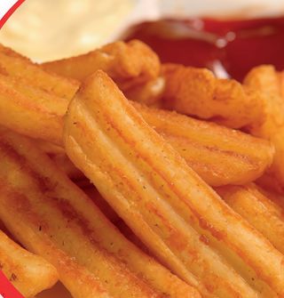 Patate spicy alla paprica