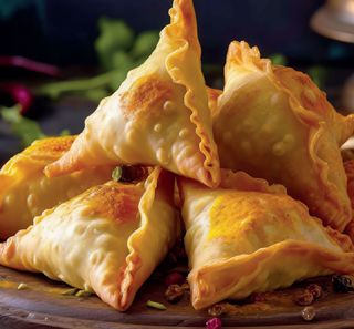 Samosa - 4 pezzi