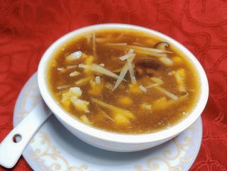 17 Zuppa alle tre delizie