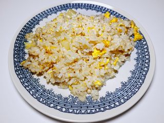 29A Riso con ananas e pinoli