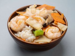 46 Fornelletto di mare misto