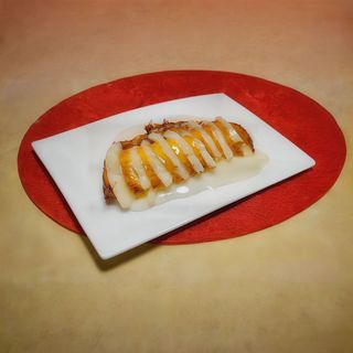 54B Anatra con ananas