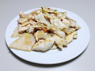 59A Pollo al saté