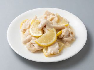 62 Pollo al limone