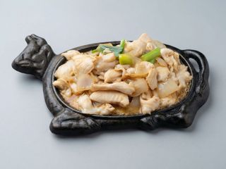 65 Pollo alla piastra