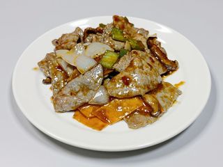 68 Manzo con cinque aromi