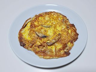 85 omelette a tre varietà
