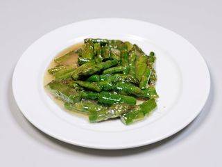 208 Asparagi saltati
